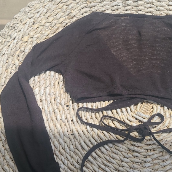 Bebe sweater cardigan - Picture 7 of 11